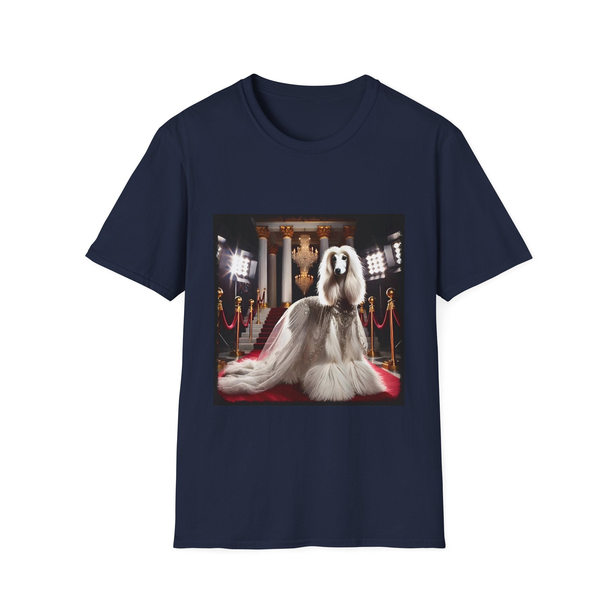 Afghan Hound Shirt | Exclusive Entry Dog Lover Tee