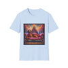 Coonhound Bow Babe | Unisex Dog T-Shirt