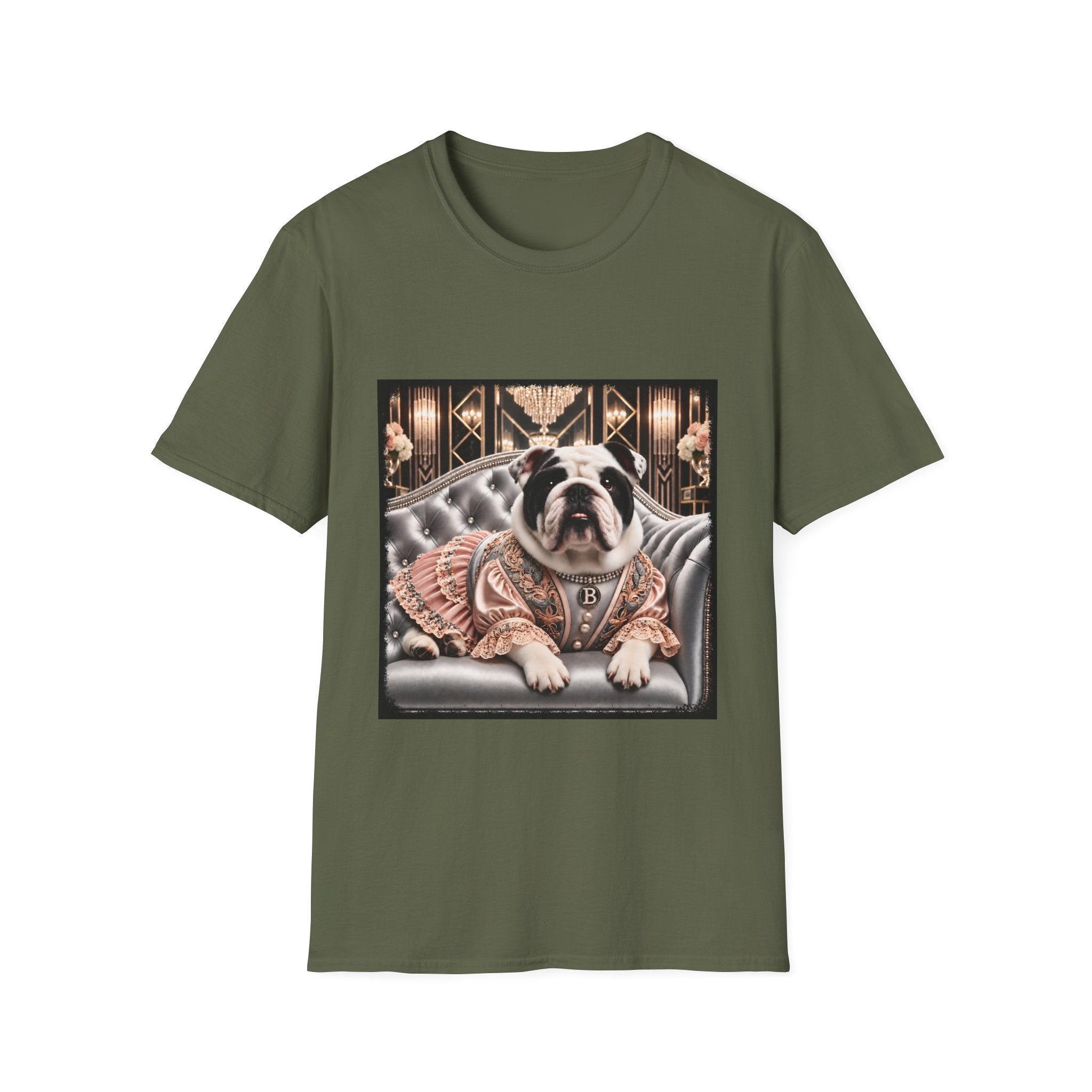 Bulldog Shirt | Vogue Vixen Dog Lover Tee
