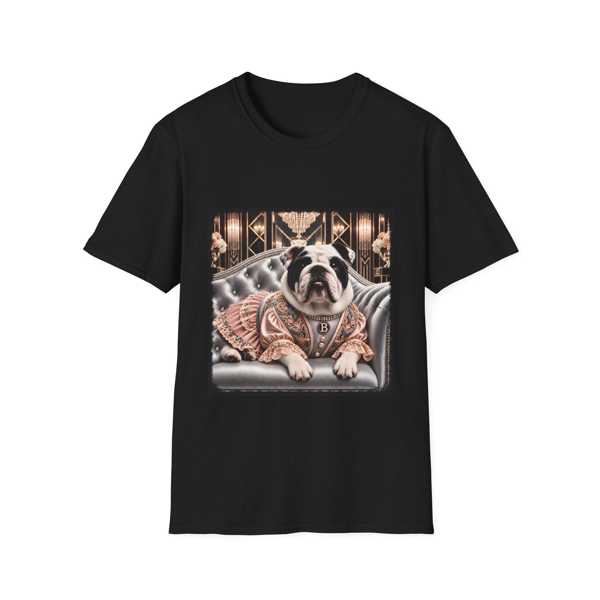 Bulldog Shirt | Vogue Vixen Dog Lover Tee
