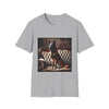 Belgian Malinois Poised Portrait | Unisex Dog T-Shirt