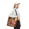 Bulldog Tote Bag | Camo Royalty Dog Lover Gift
