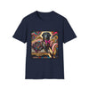 Golden Retriever Shirt | Rare Rocker Dog Lover Tee