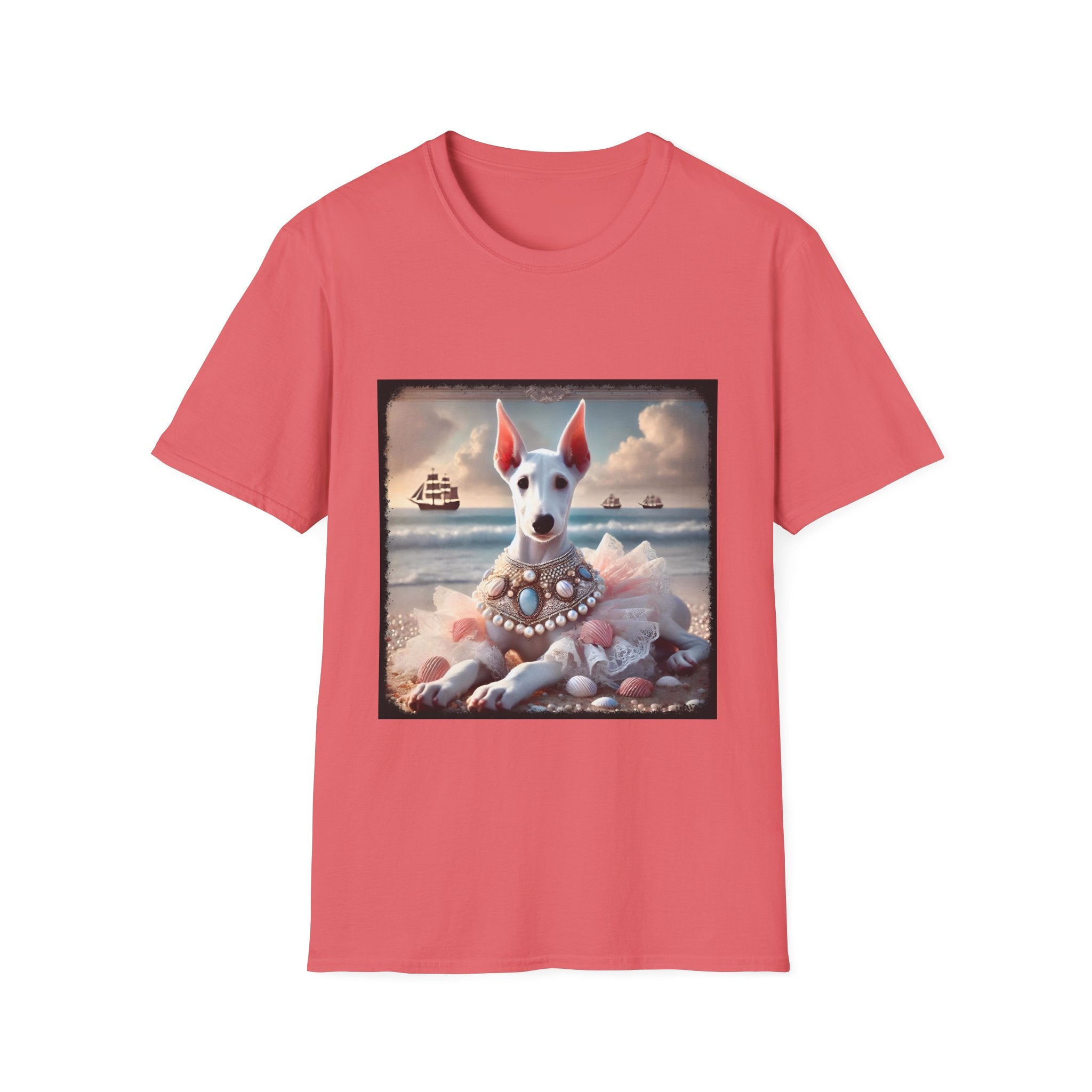 Doberman Pinscher Pure Breeze | Unisex Dog T-Shirt