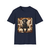 Labrador Retriever Luxe Muse | Unisex Dog T-Shirt