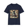 French Bulldog Shirt | Warm Swirl Dog Lover Tee