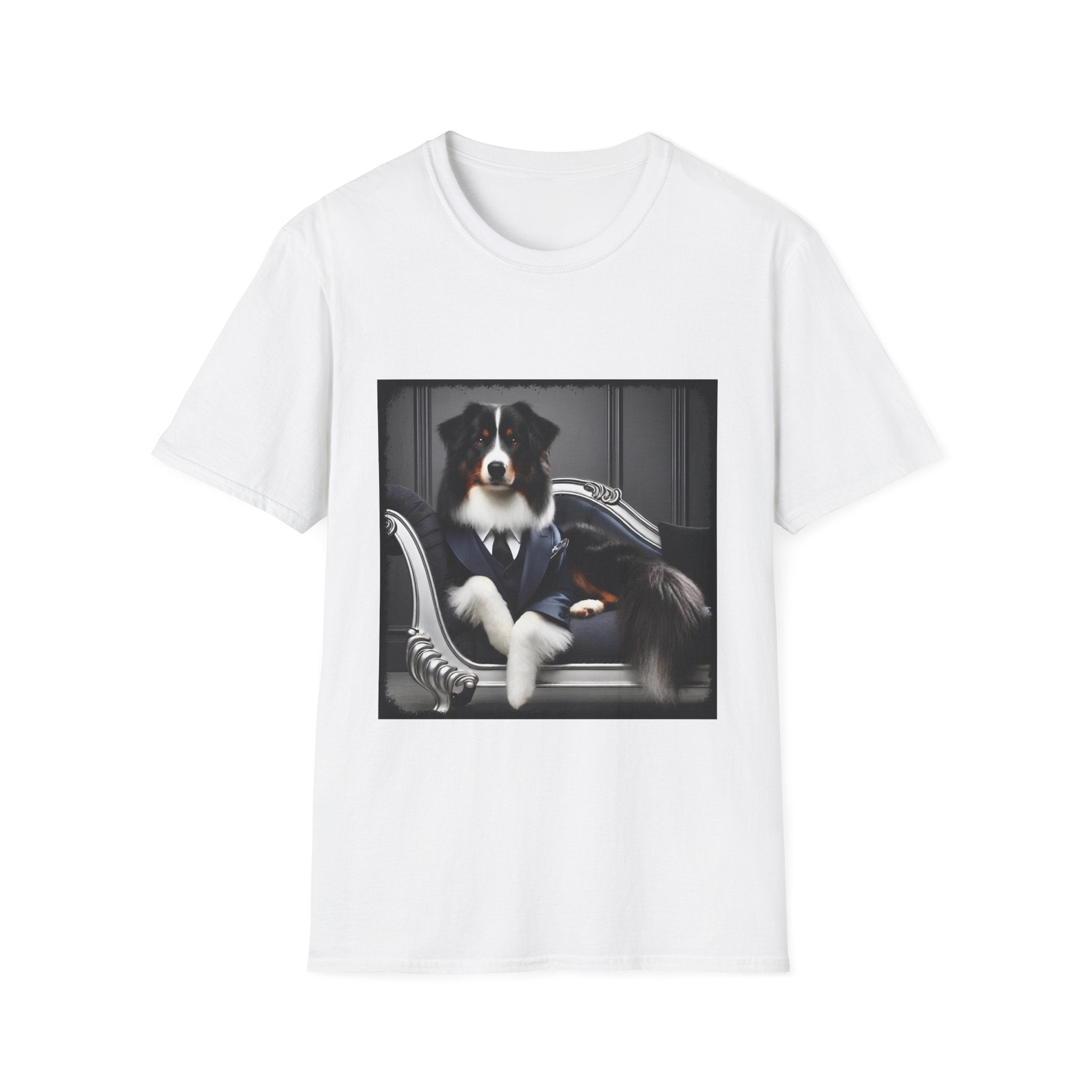 Australian Shepherd Shirt | Classic Canine Dog Lover Tee
