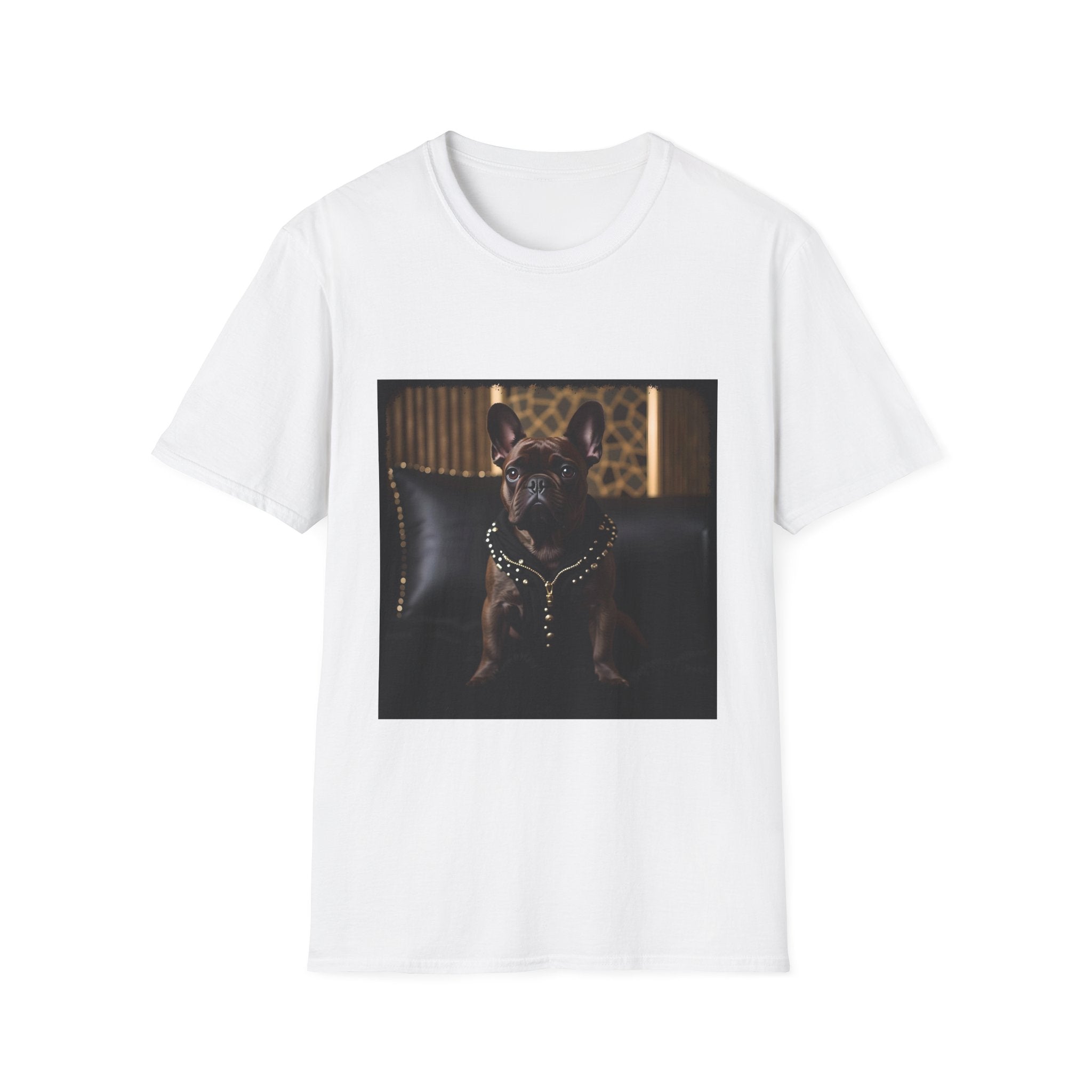 French Bulldog Shirt | Spike Royale Dog Lover Tee