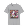 Akita Shirt | Pink Sass Swirl Dog Lover Tee