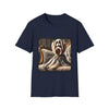Yorkshire Terrier Royal Princess | Unisex Dog T-Shirt