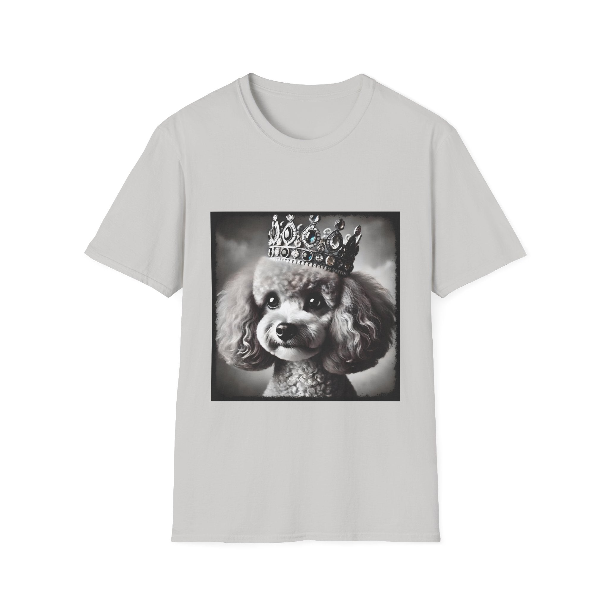 Poodle Mini Supreme | Unisex Dog T-Shirt