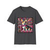 Pembroke Welsh Corgi Bold Rocker | Unisex Dog T-Shirt