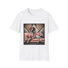 German Shorthaired Pointer Viral Vibe | Unisex Dog T-Shirt
