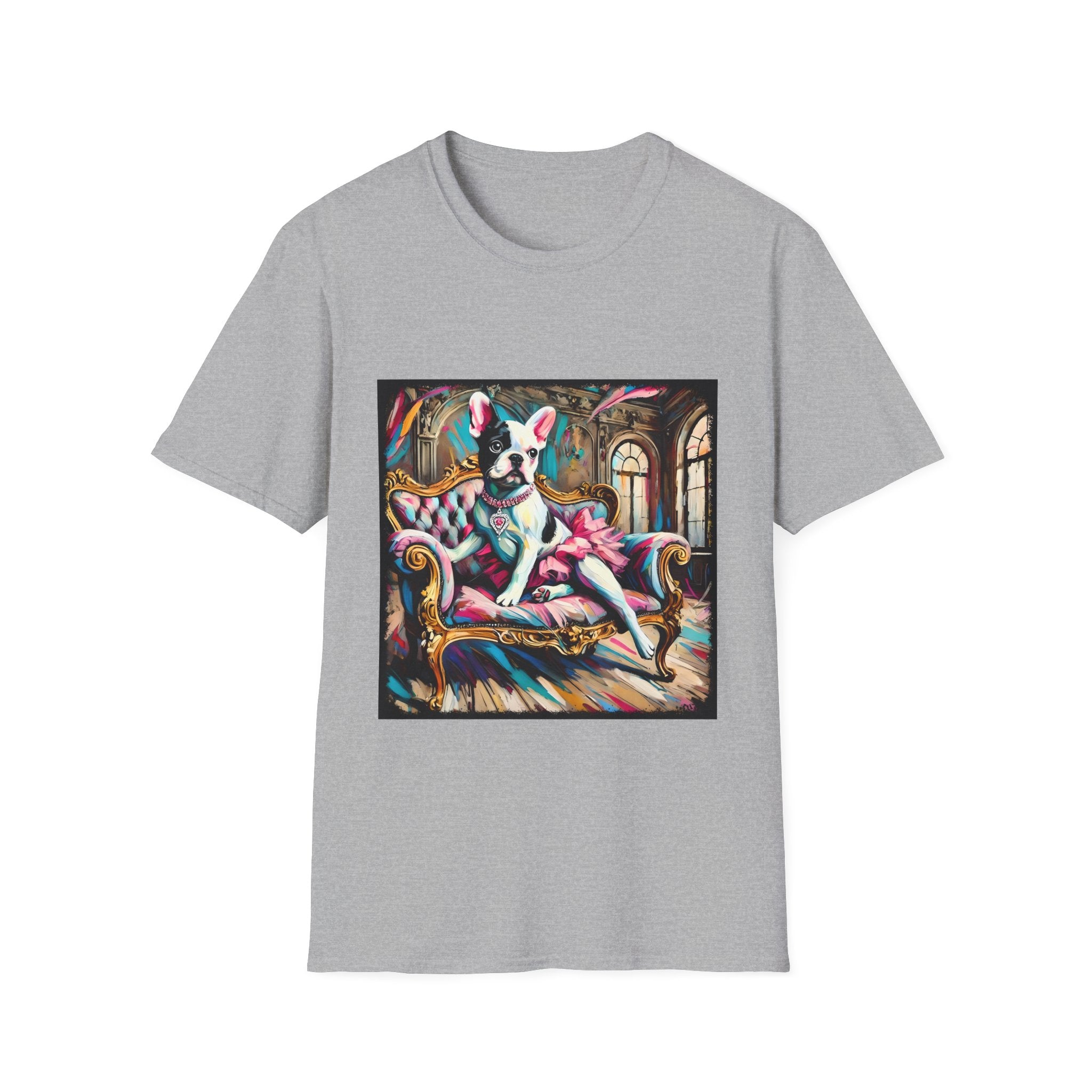 French Bulldog Shirt | Tulle Classic Dog Lover Tee