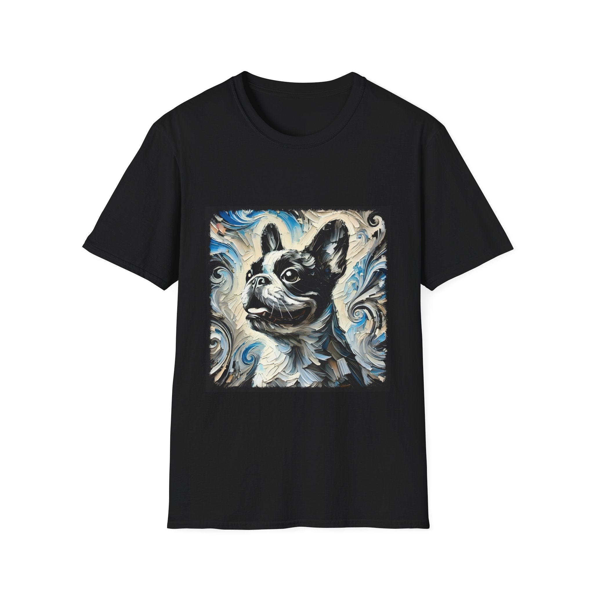 French Bulldog Shirt | Sky Classic Dog Lover Tee