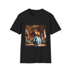 Dachshund Hidden Heiress | Unisex Dog T-Shirt
