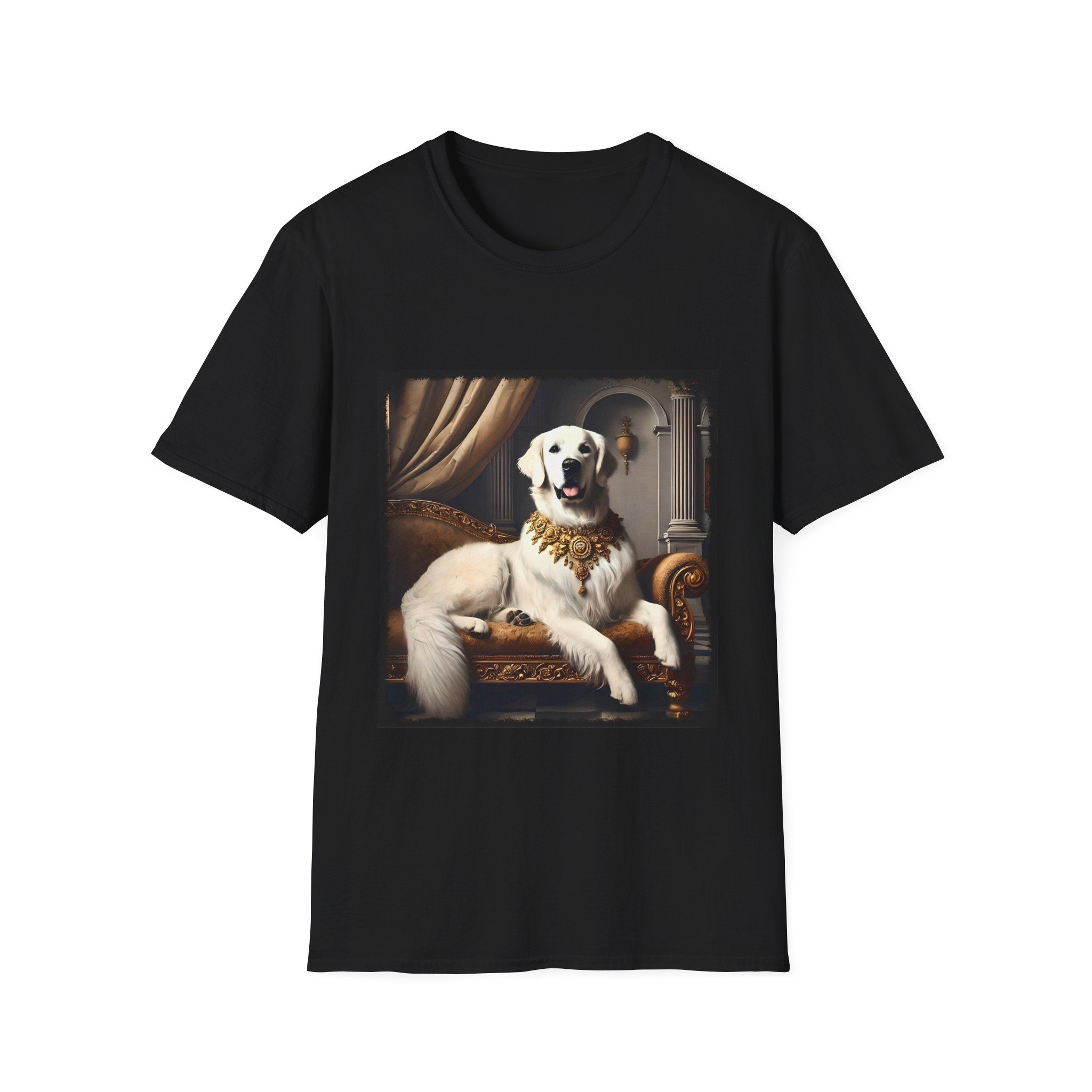 Golden Retriever Shirt | English Cream Queen Dog Lover Tee