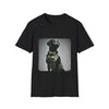 Labrador Retriever Tactical Boss | Unisex Dog T-Shirt