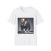 Bulldog Denim Diva | Unisex Dog T-Shirt