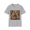 Doberman Pinscher Billionaire Bark | Unisex Dog T-Shirt