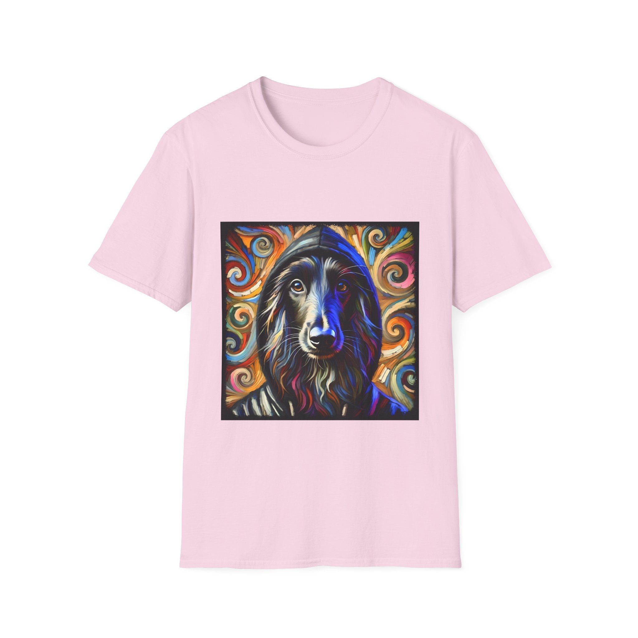 Afghan Hound Shirt | Hoodie Swirl Dog Lover Tee