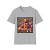 Golden Retriever Shirt | Love Swirl Dog Lover Tee