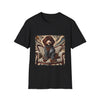 Labradoodle Chocolate Rocker | Unisex Dog T-Shirt