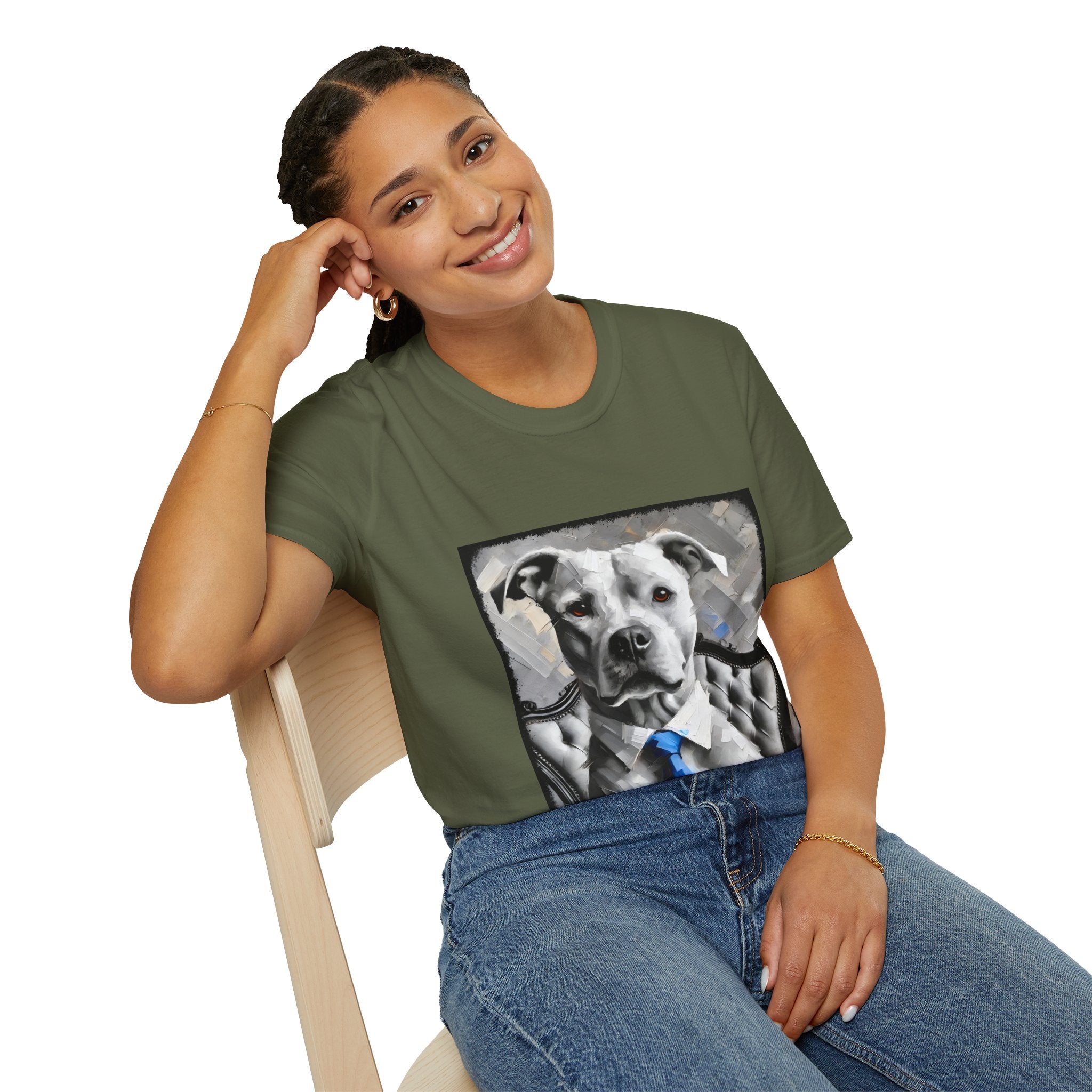 American Pit Bull Terrier Shirt | True Classic Dog Lover Tee