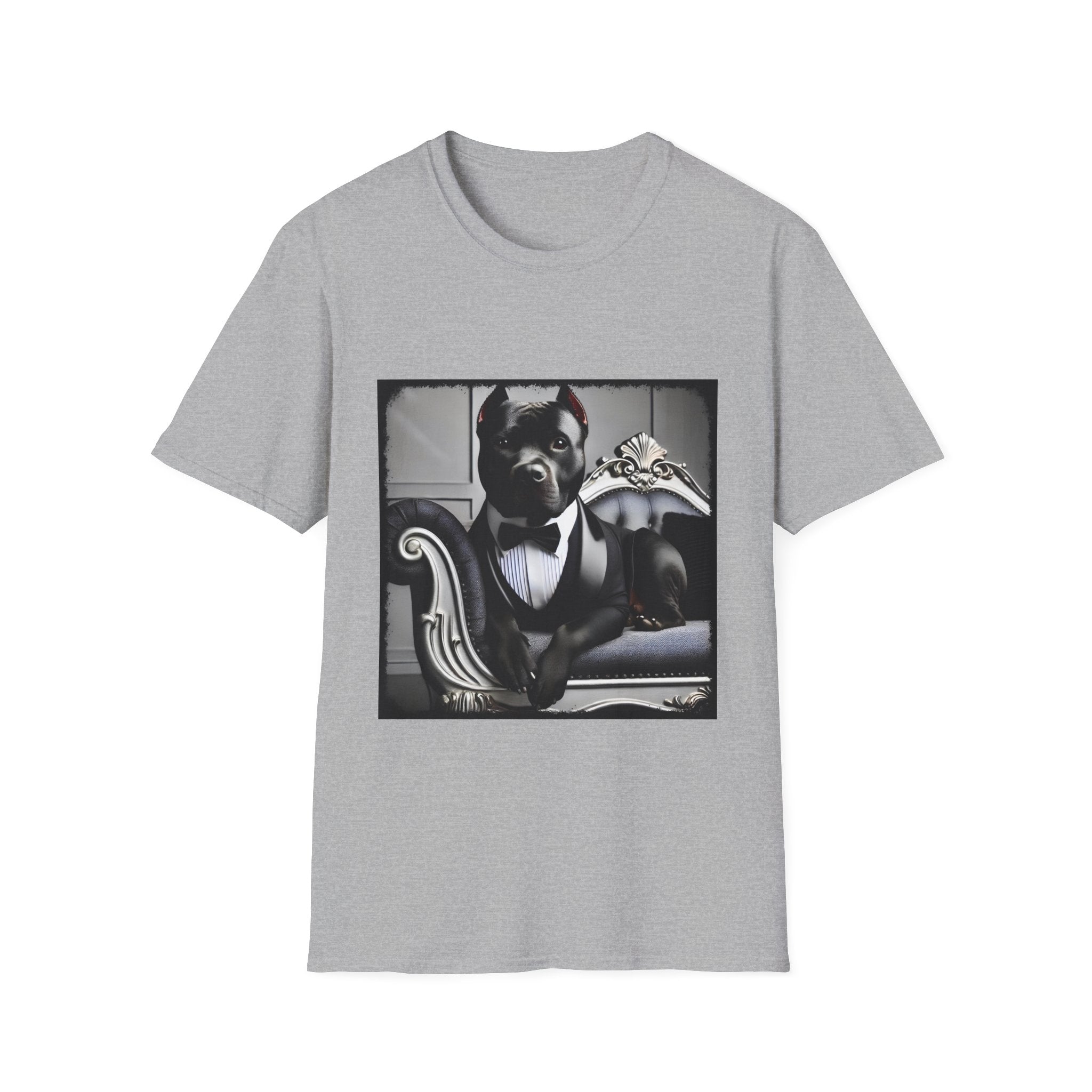 American Pit Bull Terrier Shirt | Bold Beau Dog Lover Tee