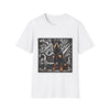 Rottweiler Bold Rebel | Unisex Dog T-Shirt