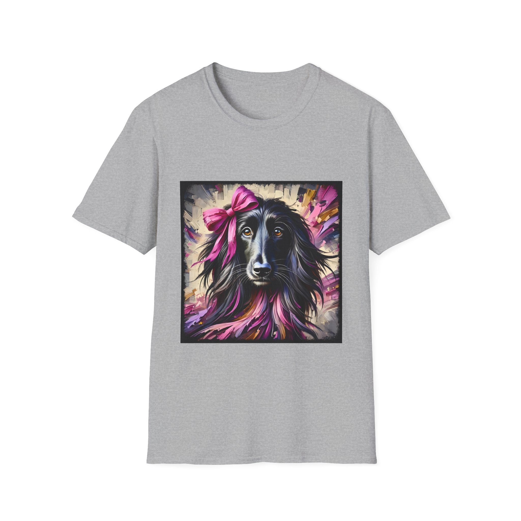 Afghan Hound Shirt | Bold Classic Dog Lover Tee