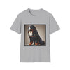 Bernese Mountain Dog Shirt | Denim Darling Dog Lover Tee