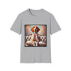 Coonhound Redtick Princess Classic | Unisex Dog T-Shirt