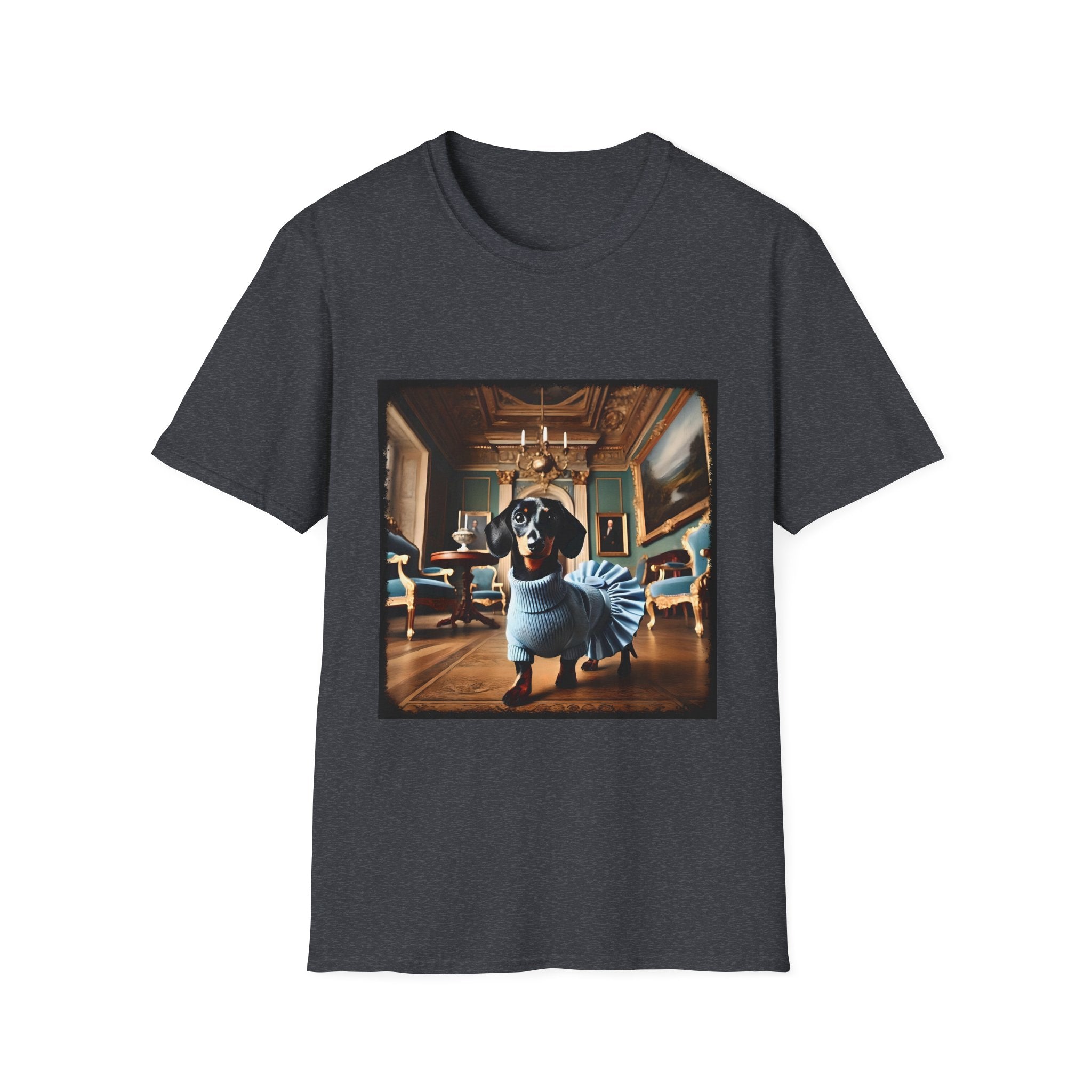 Dachshund Style Legend | Unisex Dog T-Shirt