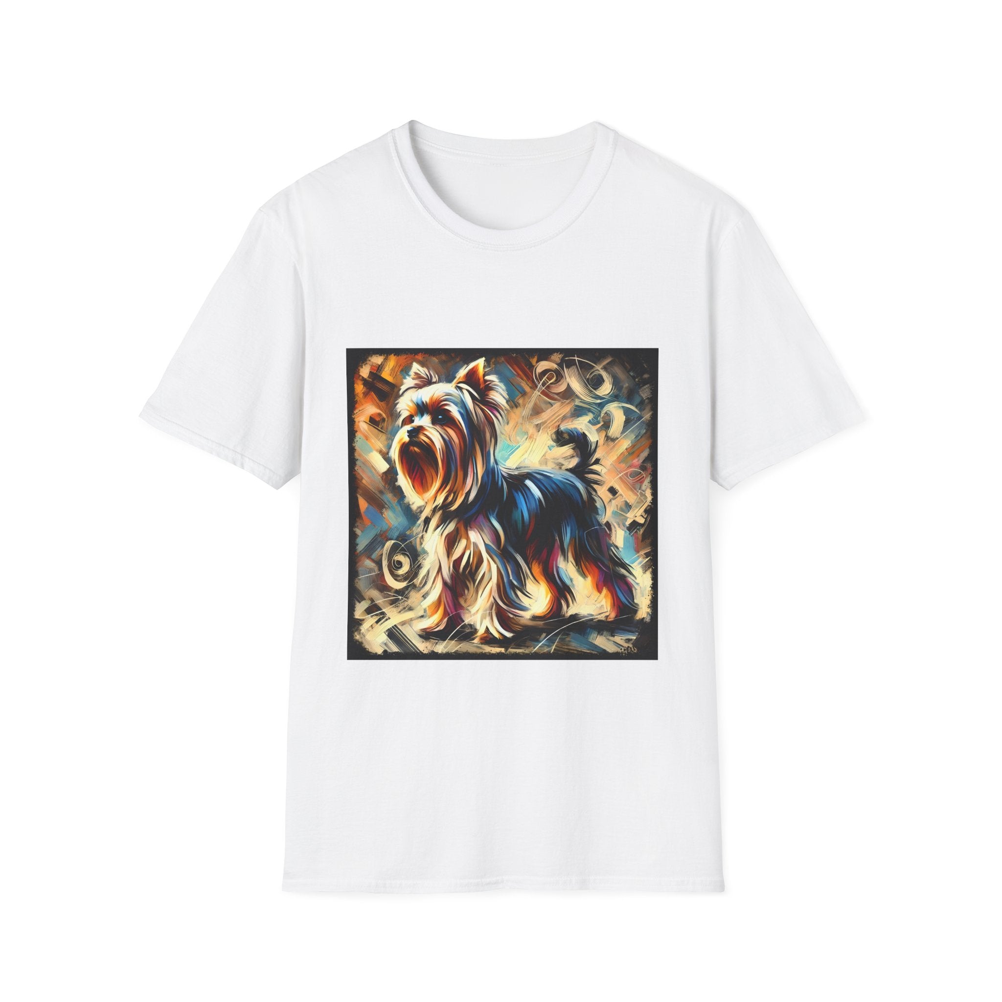 Yorkshire Terrier Bold Classic | Unisex Dog T-Shirt