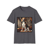 Beagle Royalty  | Unisex Dog T-Shirt