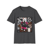 German Shepherd Bold Rocker | Unisex Dog T-Shirt
