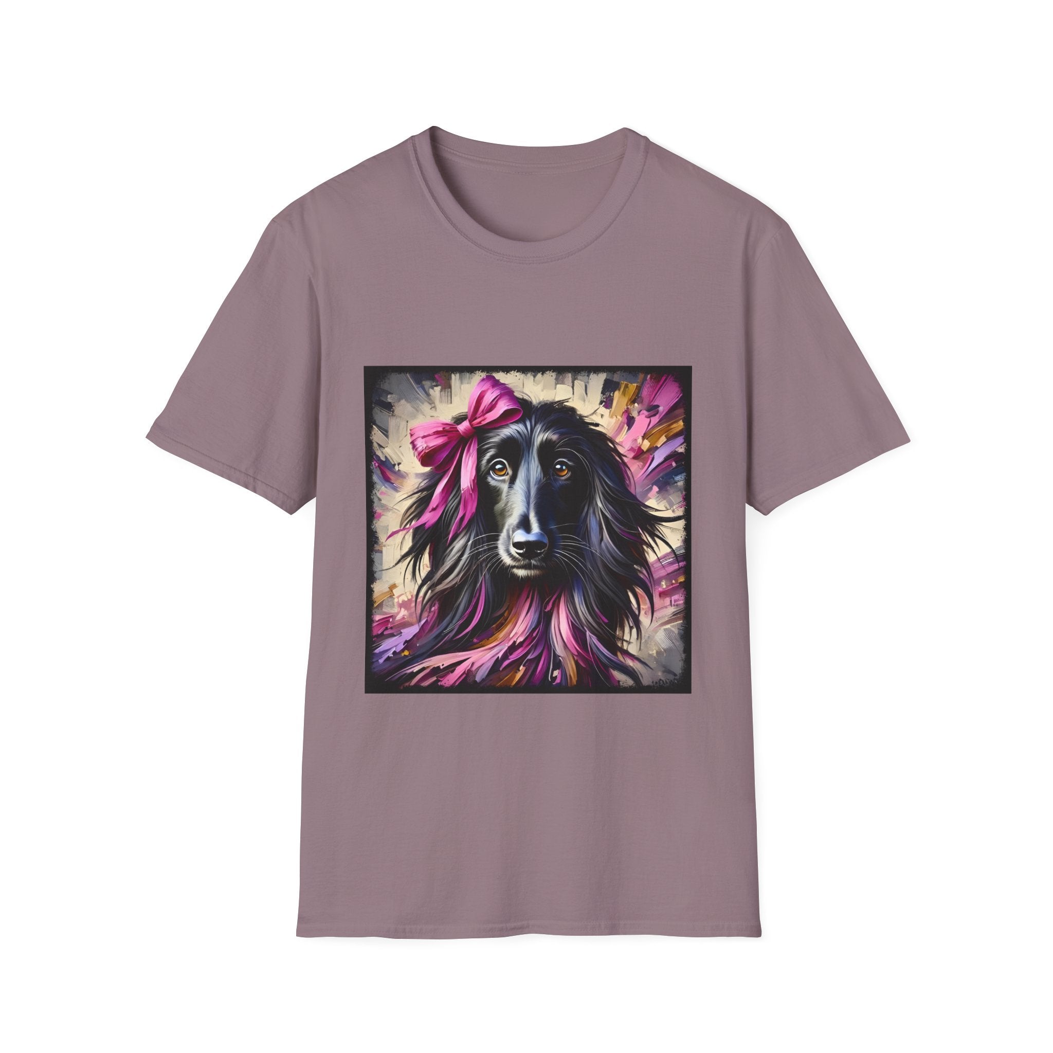 Afghan Hound Shirt | Bold Classic Dog Lover Tee