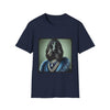 Afghan Hound Shirt | Blue Belle Dog Lover Tee