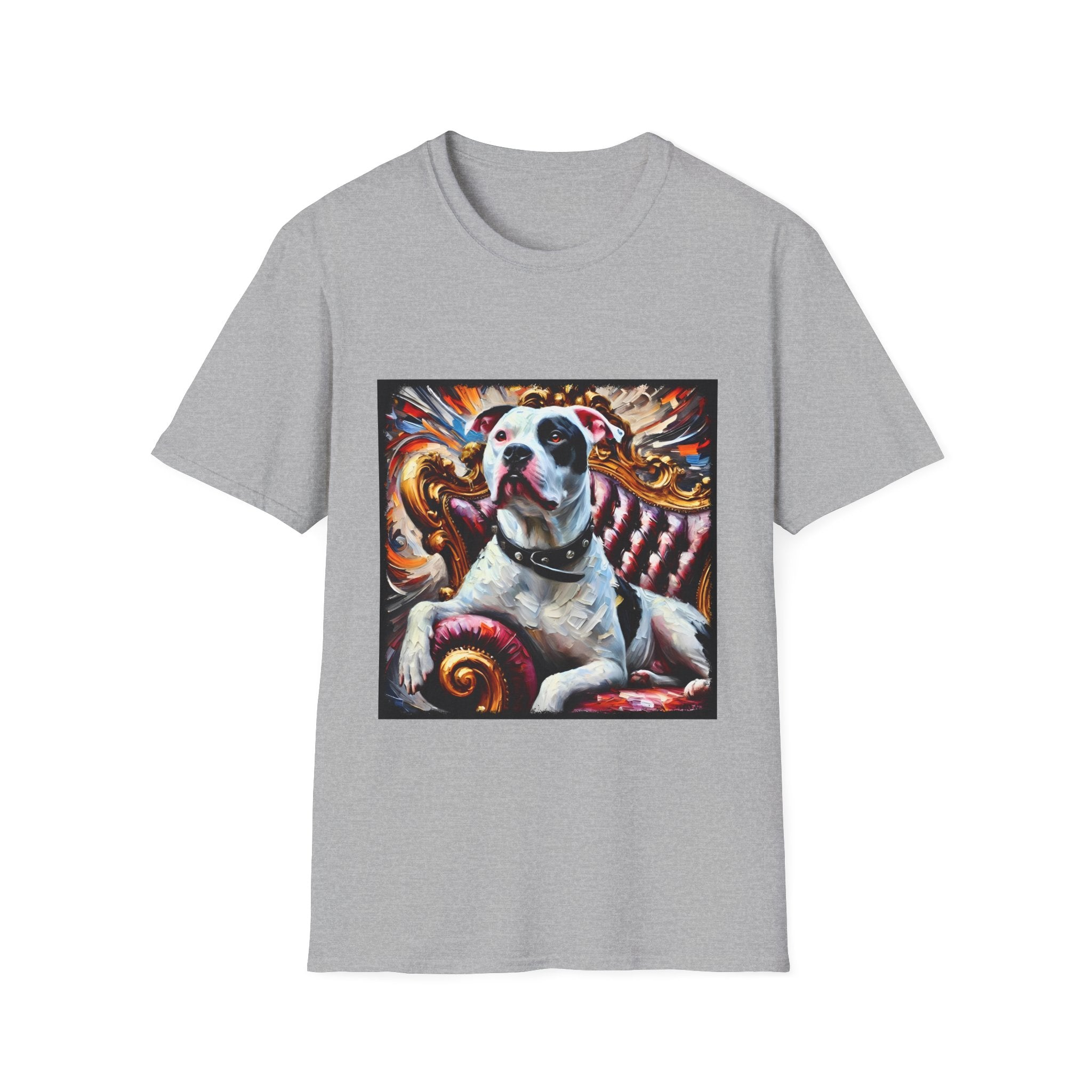 American Pit Bull Terrier Shirt | Bold Classic Dog Lover Tee