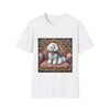 Bichon Frise Love Swirl | Unisex Dog T-Shirt