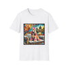 Cocker Spaniel Diamond Princess Classic | Unisex Dog T-Shirt
