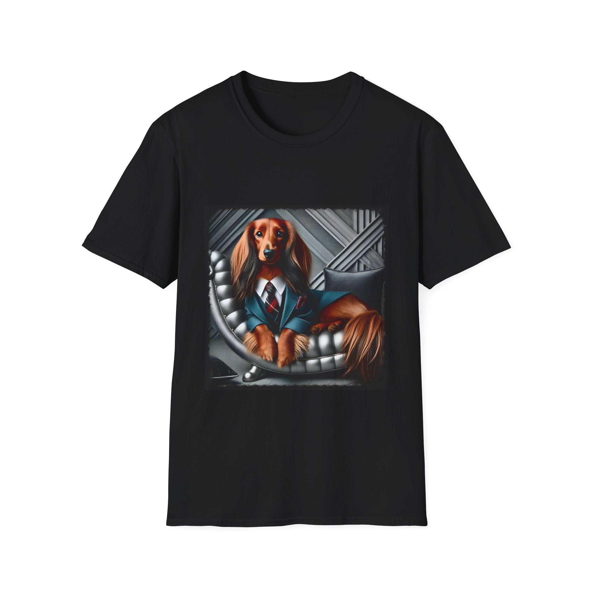 Dachshund Classic Lad | Unisex Dog T-Shirt