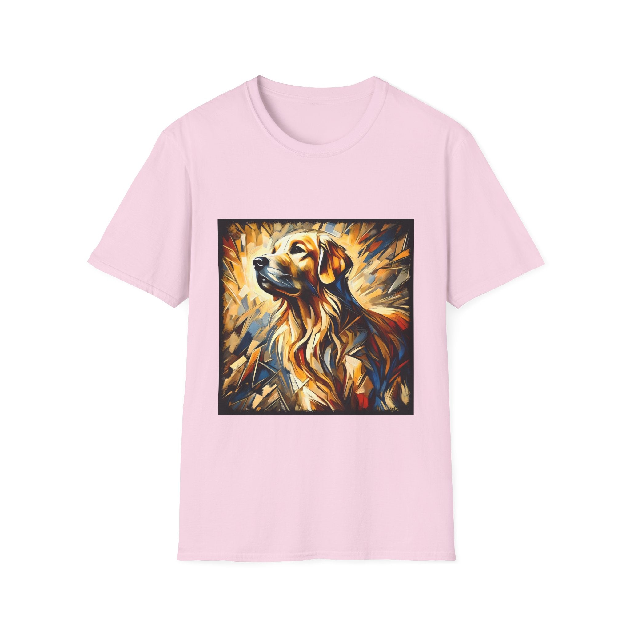 Golden Retriever Shirt | Golden Classic Dog Lover Tee