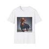 Dachshund Shirt | Denim Dream Dog Lover Tee