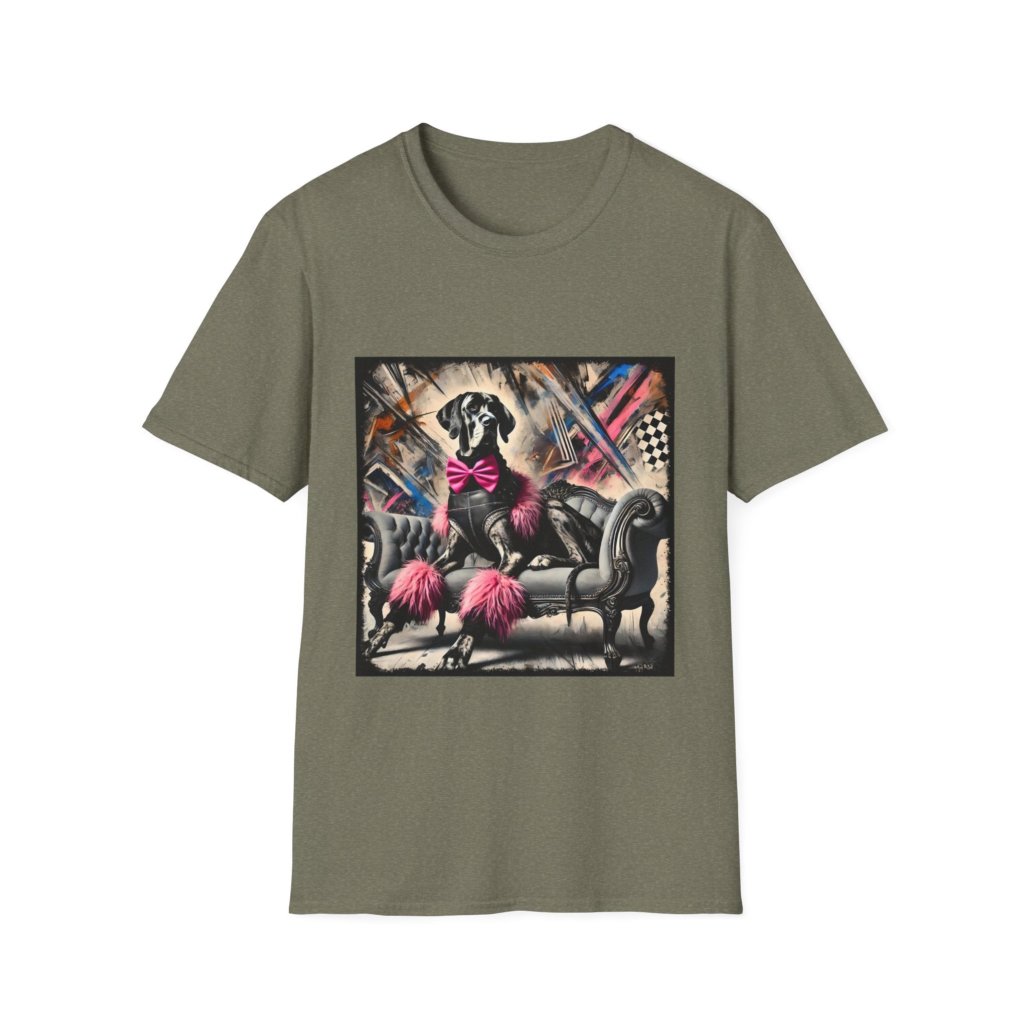 Great Dane True Trendsetter | Unisex Dog T-Shirt