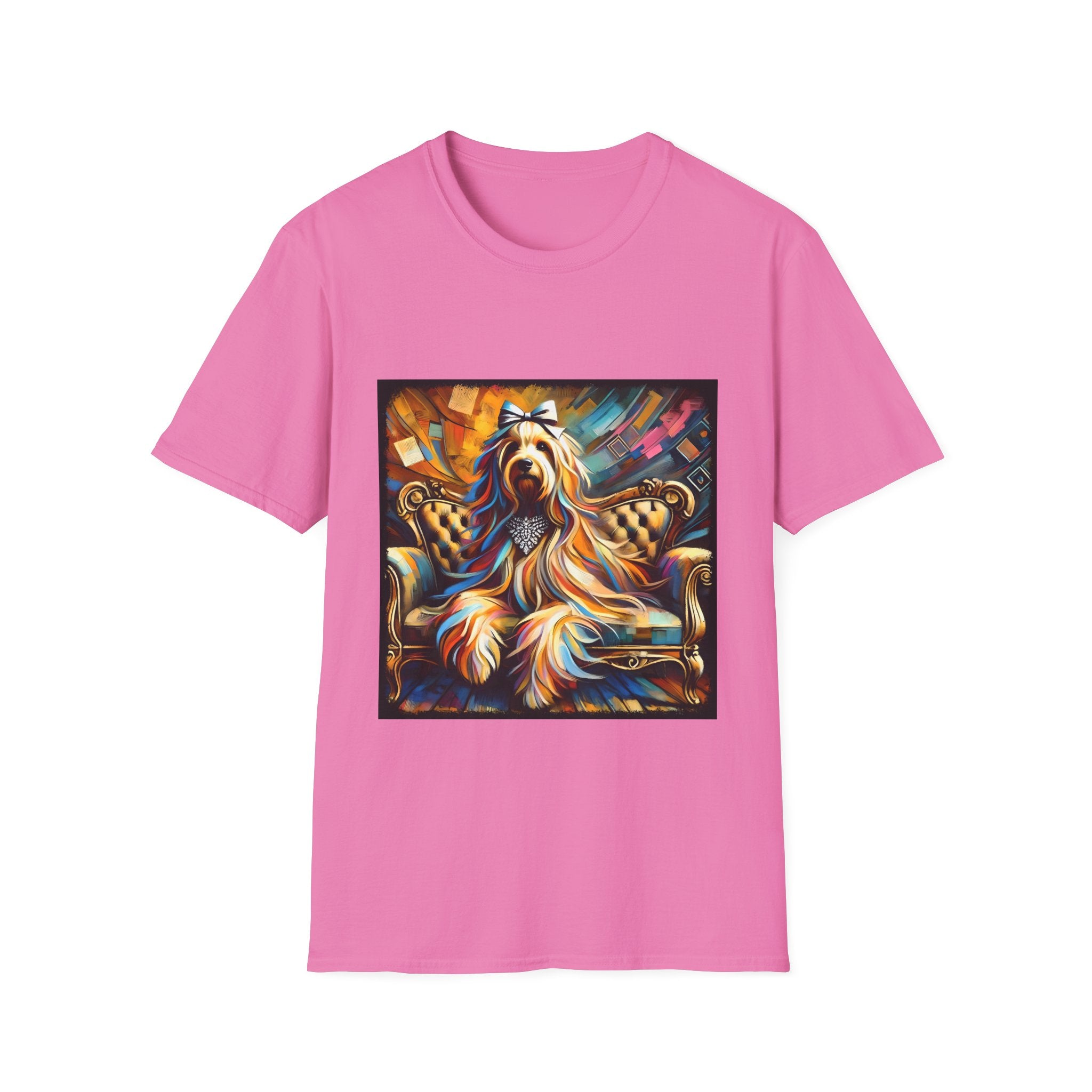Goldendoodle Bold Classic | Unisex Dog T-Shirt