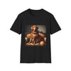 Golden Retriever Shirt | Poised Diva Dog Lover Tee