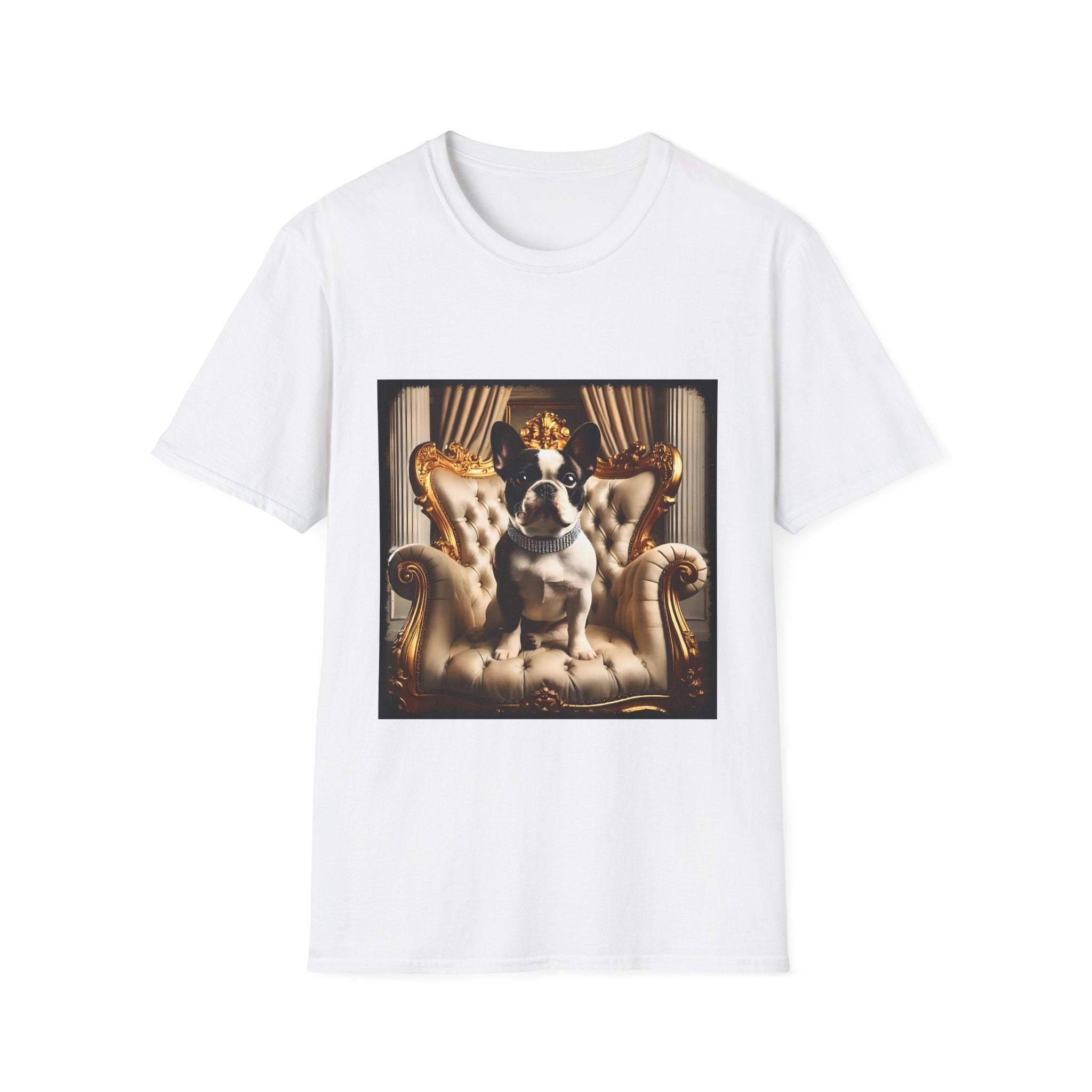 French Bulldog Shirt | Duchess Drip Dog Lover Tee