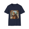 Airedale Terrier Shirt | Velvet King Dog Lover Tee